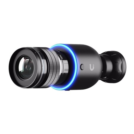 "UVC-AI-DSLR: Advanced AI-Integrated DSLR by Ubiquiti for Superior Imaging"
